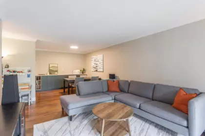 Family Room Photo of 209 8860 No. 1 Road, Richmond, BC