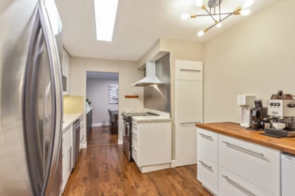 Kitchen Photo of 209 8860 No. 1 Road, Richmond, BC