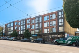 206 2636 E Hastings Street, Vancouver, BC