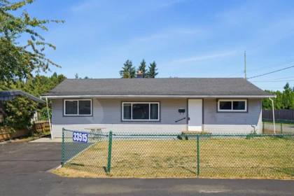 33515 8 Avenue, Mission, BC, Mission — Single Family Residence for sale