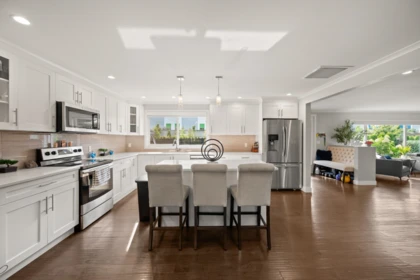 Kitchen Island Photo of 3496 196 Street, Langley, BC