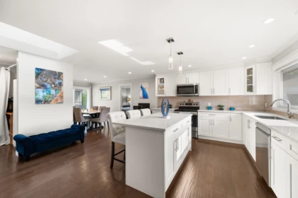 Kitchen Photo of 3496 196 Street, Langley, BC