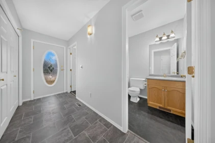 Breakfast Nook Photo of 2 9408 Hazel Street, Chilliwack, BC