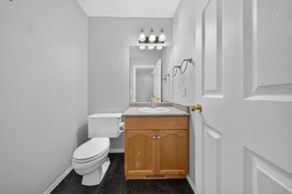 Primary Bedroom Photo of 2 9408 Hazel Street, Chilliwack, BC