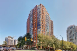 1007 888 Pacific Street, Vancouver, BC