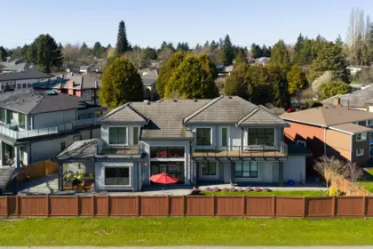 6100 Alta Court, Richmond, BC, Richmond — Single Family Residence for sale