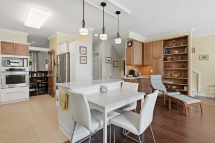 Breakfast Nook Photo of 24 15037 58 Avenue, Surrey, BC