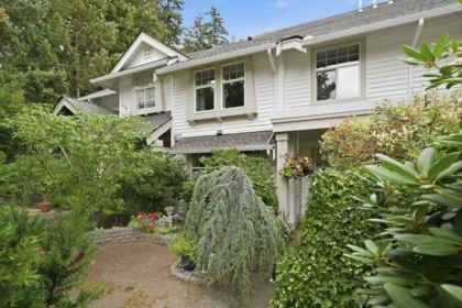 Exterior Rear Photo of 24 15037 58 Avenue, Surrey, BC
