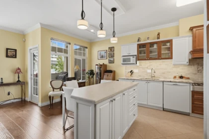 Family Room Photo of 24 15037 58 Avenue, Surrey, BC