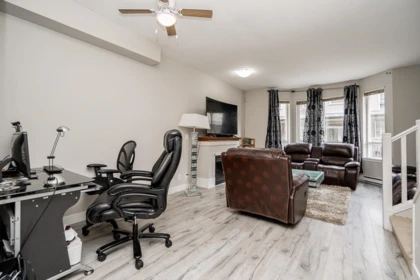 Dining Area Photo of 11 16772 61 Avenue, Surrey, BC