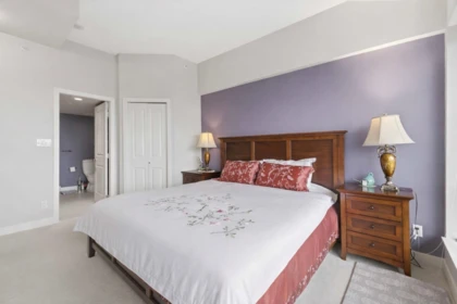 Primary Bedroom Photo of 1805 6333 Katsura Street, Richmond, BC