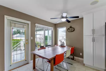 Breakfast Nook Photo of 11469 207 Street, Maple Ridge, BC