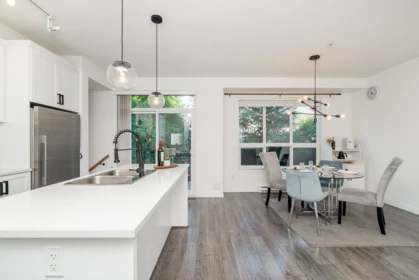 Dining Area Photo of 34 7848 209 Street, Langley, BC