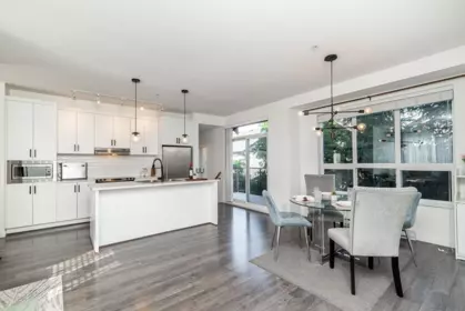 Kitchen Island Photo of 34 7848 209 Street, Langley, BC