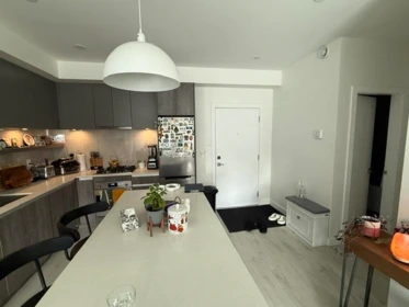 Breakfast Nook Photo of 205 14225 103a Avenue, Surrey, BC