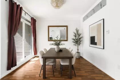 Breakfast Nook Photo of 6 12311 Mcneely Drive, Richmond, BC