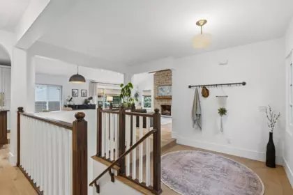 Family Room Photo of 1335 Ridgewood Drive, North Vancouver, BC