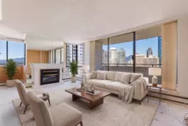 1204 1127 Barclay Street, Vancouver, BC