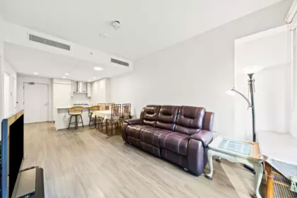 Family Room Photo of TH103 2351 Beta Avenue, Burnaby, BC