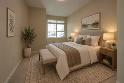 Bedroom 4 Photo of 404 2969 Whisper Way, Coquitlam, BC