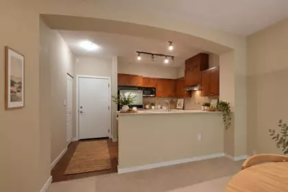 Breakfast Nook Photo of 404 2969 Whisper Way, Coquitlam, BC