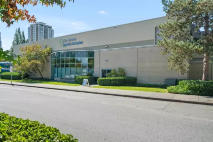 Community Amenities Photo (Clubhouse) of 404 2969 Whisper Way, Coquitlam, BC