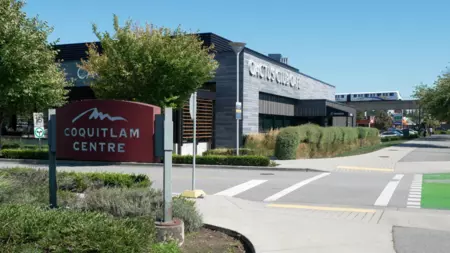 Fitness Center Photo Near 404 2969 Whisper Way, Coquitlam, BC