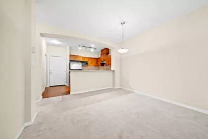 Kitchen Island Photo of 404 2969 Whisper Way, Coquitlam, BC