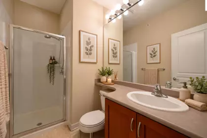Laundry Room Photo of 404 2969 Whisper Way, Coquitlam, BC