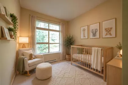 Office / Den Photo of 404 2969 Whisper Way, Coquitlam, BC