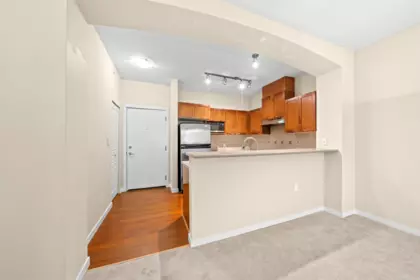 Primary Bedroom Photo of 404 2969 Whisper Way, Coquitlam, BC