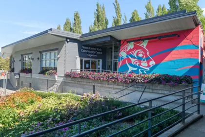 Street View Photo of 404 2969 Whisper Way, Coquitlam, BC