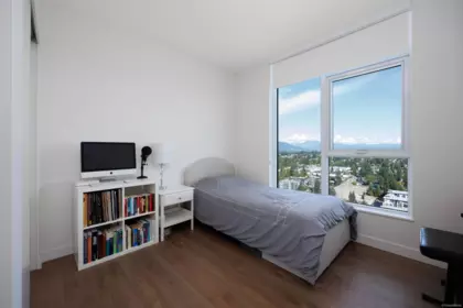 Bedroom 3 Photo of 3602 537 Cottonwood Avenue, Coquitlam, BC