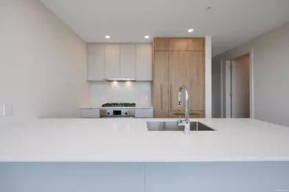 Kitchen Island Photo of 3602 537 Cottonwood Avenue, Coquitlam, BC