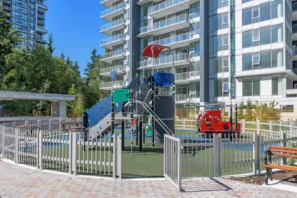Fitness Center Photo Near 909 305 Morrissey Road, Port Moody, BC