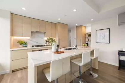 Pantry Photo of 909 305 Morrissey Road, Port Moody, BC