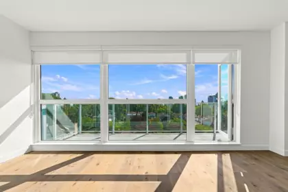 Breakfast Nook Photo of 604 8080 Oak Street, Vancouver, BC