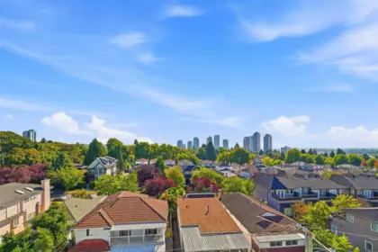Family Room Photo of 604 8080 Oak Street, Vancouver, BC