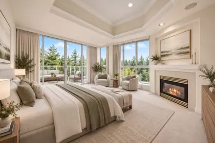 Hot Tub / Spa Photo of 1700 5615 Hampton Place, Vancouver, BC