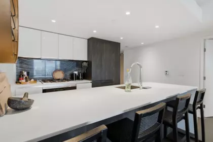 Basement Recreation Room Photo of 2607 1111 Richards Street, Vancouver, BC