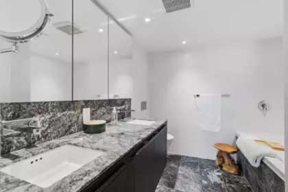Hot Tub / Spa Photo of 2607 1111 Richards Street, Vancouver, BC