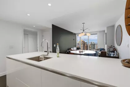Laundry Room Photo of 2607 1111 Richards Street, Vancouver, BC