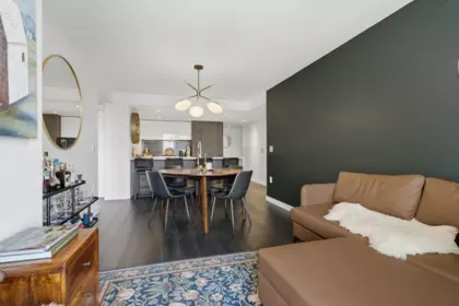 Loft / Bonus Room Photo of 2607 1111 Richards Street, Vancouver, BC