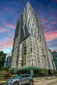 Pantry Photo of 2607 1111 Richards Street, Vancouver, BC
