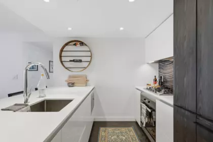Primary Bedroom Photo of 2607 1111 Richards Street, Vancouver, BC