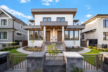 2455 W 10th Avenue, Vancouver, BC, Vancouver — Half Duplex for sale