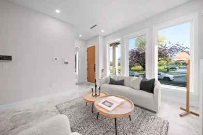 2455 W 10th Avenue, Vancouver, BC, Vancouver — Half Duplex for sale
