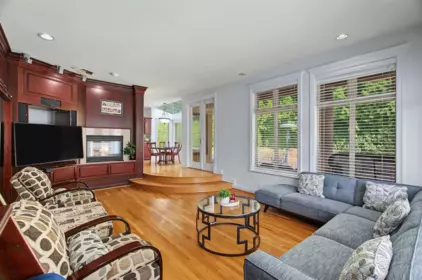 Entry Foyer Photo of 1882 168 Street, Surrey, BC
