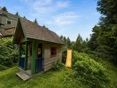Backyard Photo of 456 Steward Drive, Galiano Island, BC