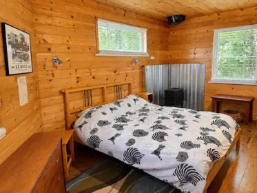 Basement Recreation Room Photo of 456 Steward Drive, Galiano Island, BC